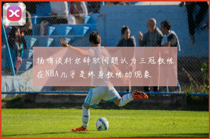 杨鸣谈科尔辞职问题认为三冠教练在NBA几乎是终身教练的现象