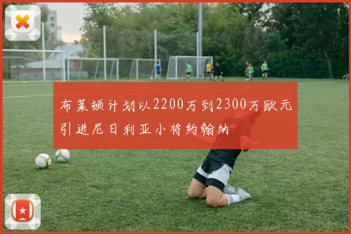布莱顿计划以2200万到2300万欧元引进尼日利亚小将约翰纳